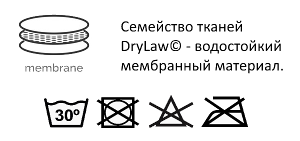 Правила эксплуатации мембранной ткани