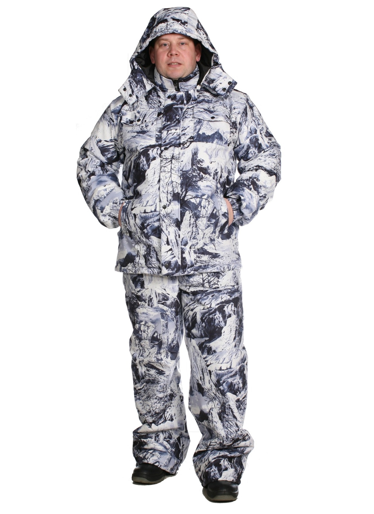 Костюм зимний Northpole