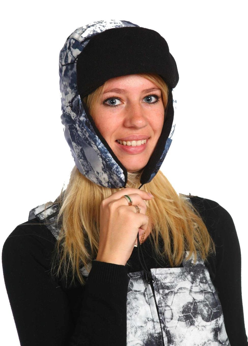 Шапка ушанка