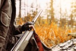 Демисезонные мембранные костюмы для охоты и рыбалки.